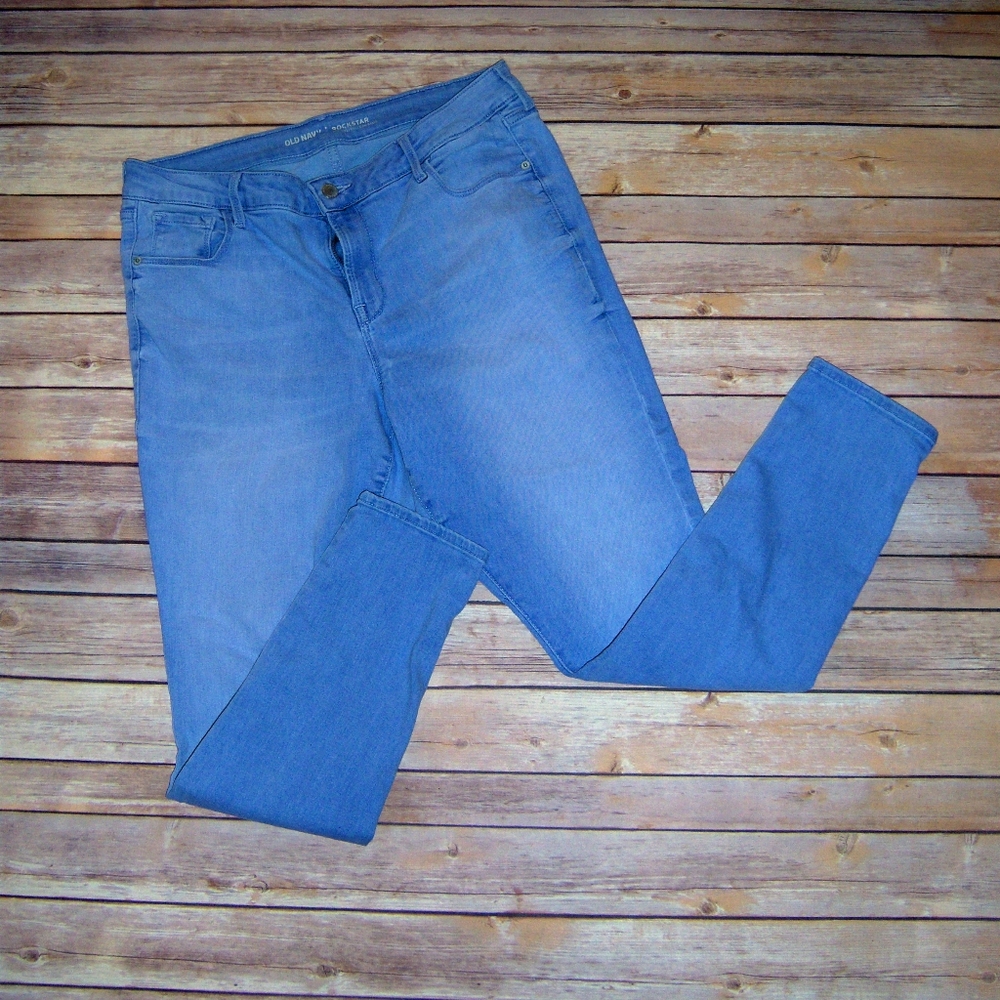 Rockstar skinny jeans